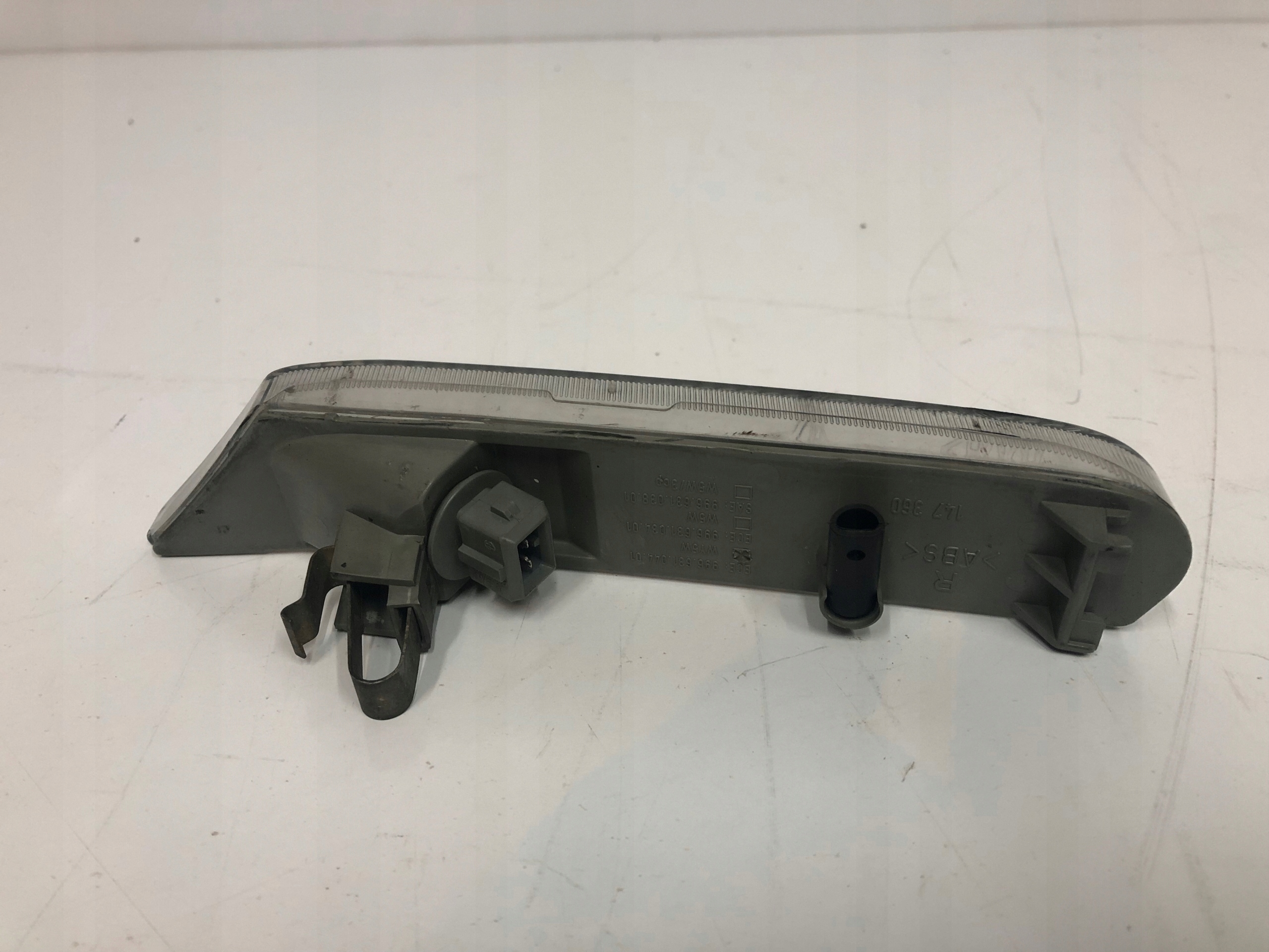 PORSCHE CARRERA 911 996 indicator right 99363104401