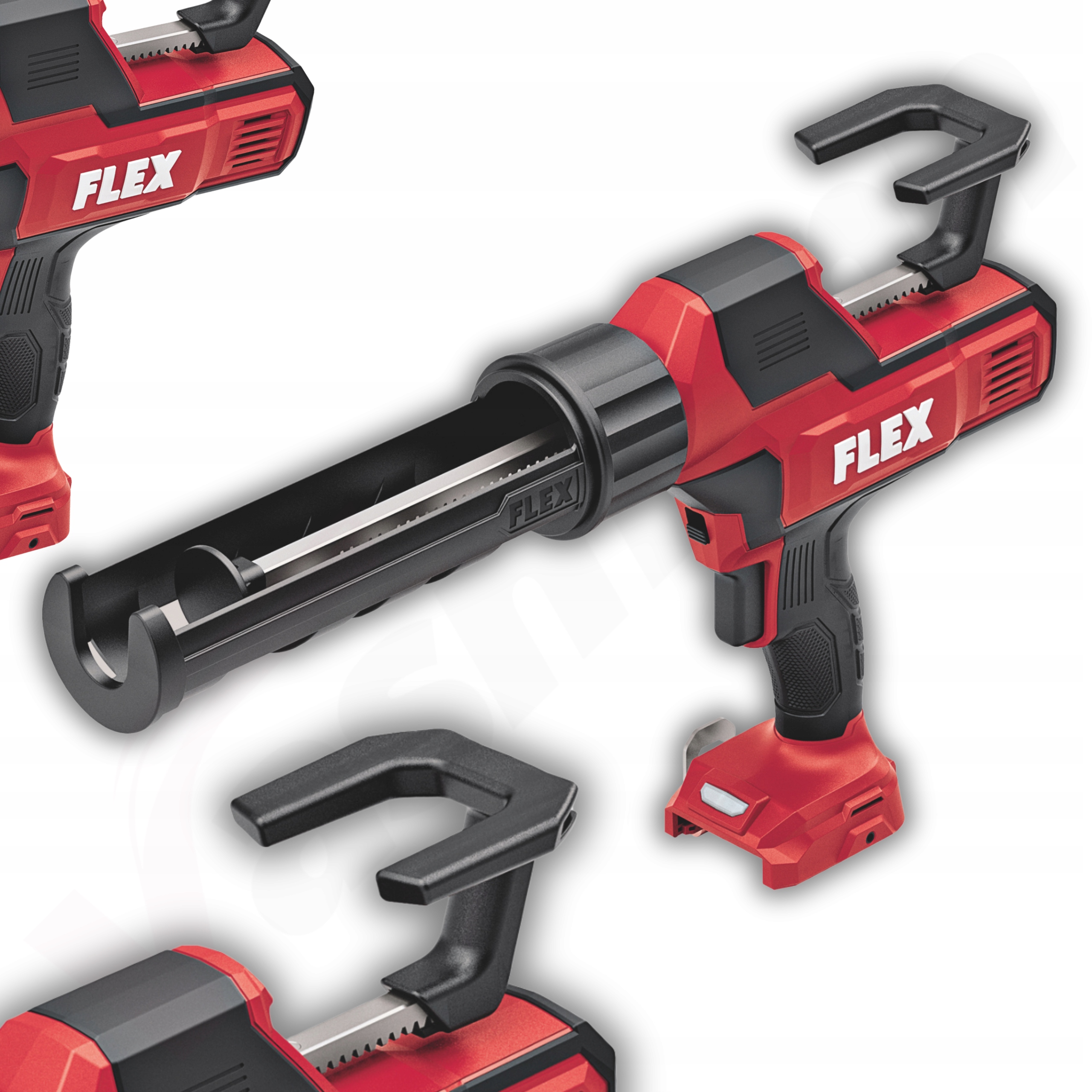 Wyciskacz Do Tub Do Kleju Akumuatorowy Flex Cg 310 18 C 18V
