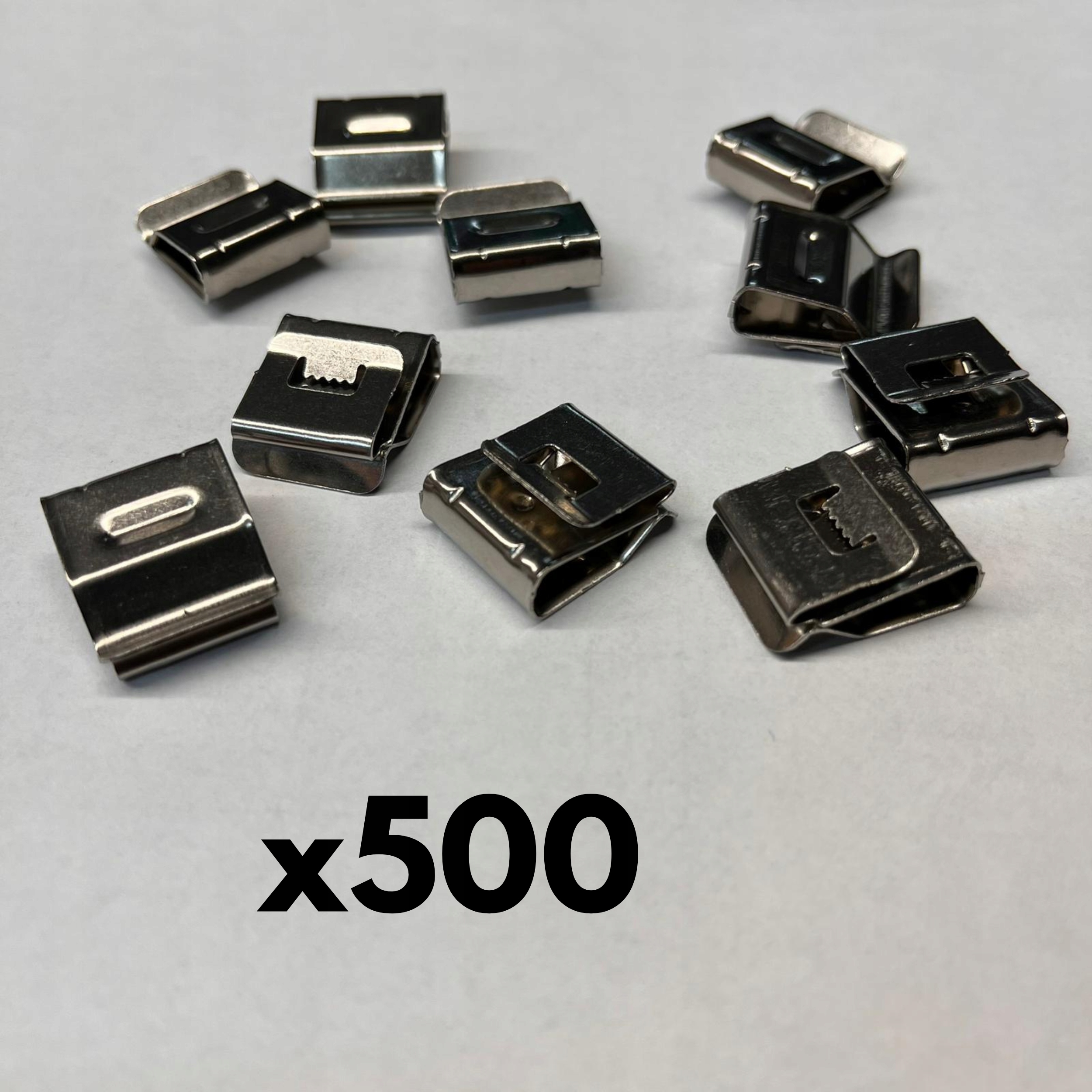 Držák Kabelu Solárního Kabelu Pv fotovoltaika 4-6 mm2 x 500 kusů