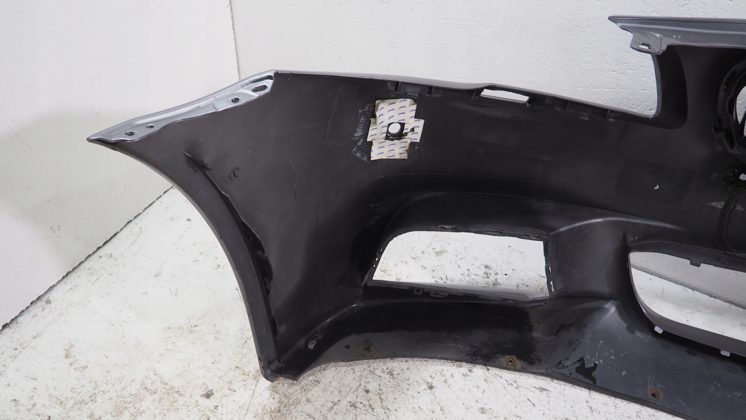 BMW 5 F10 F11 lift M Pakiet bumper front front