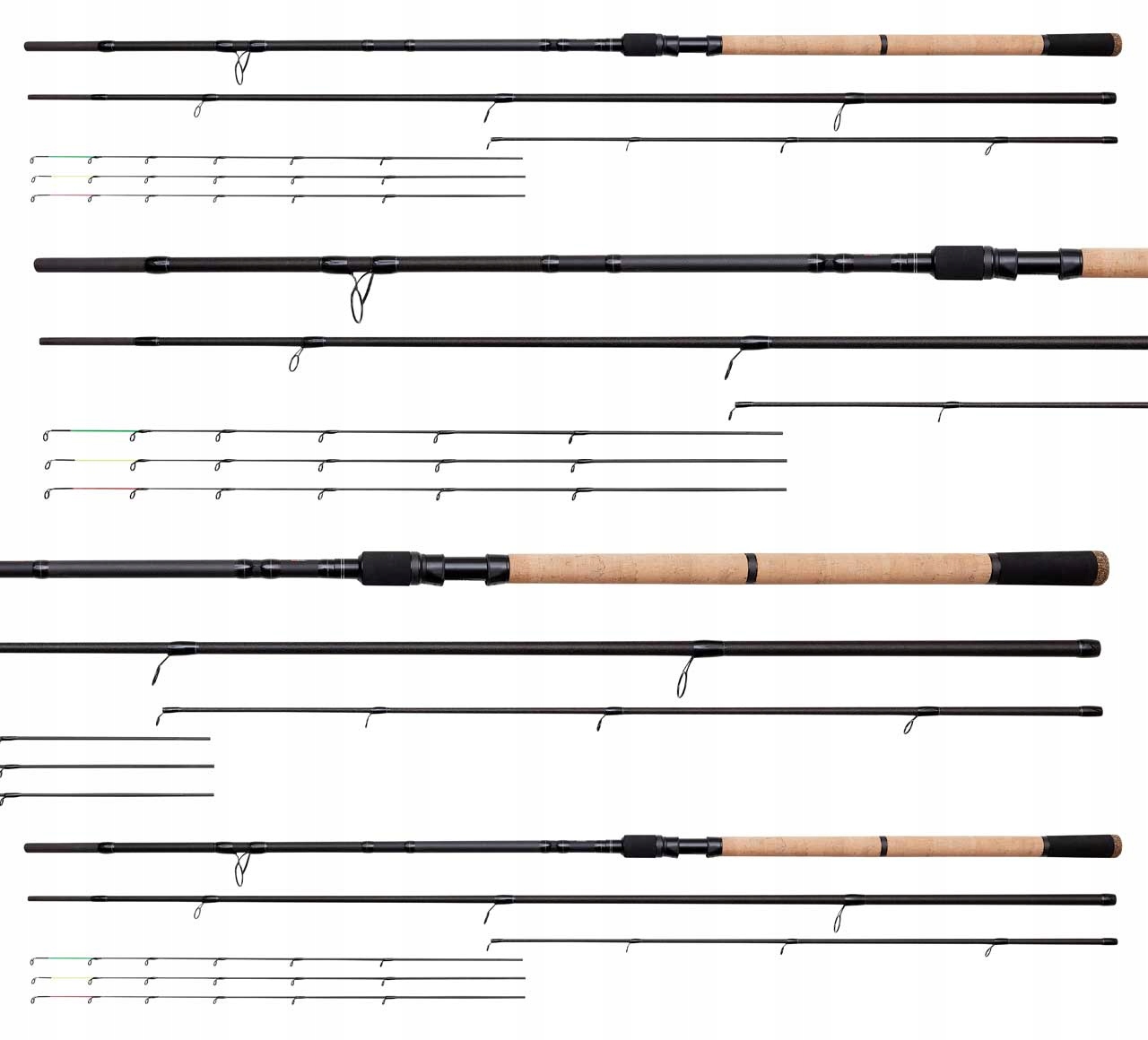 Dam Rybářský Prut Detek Method Feeder 360/ -60 g