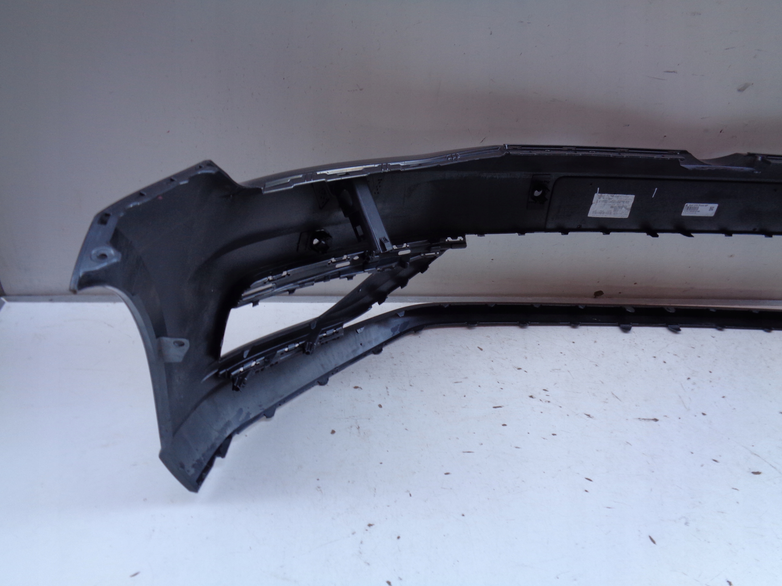 front bumper VW GOLF VII 7 5G 5G0 17- LIFT NR 40229