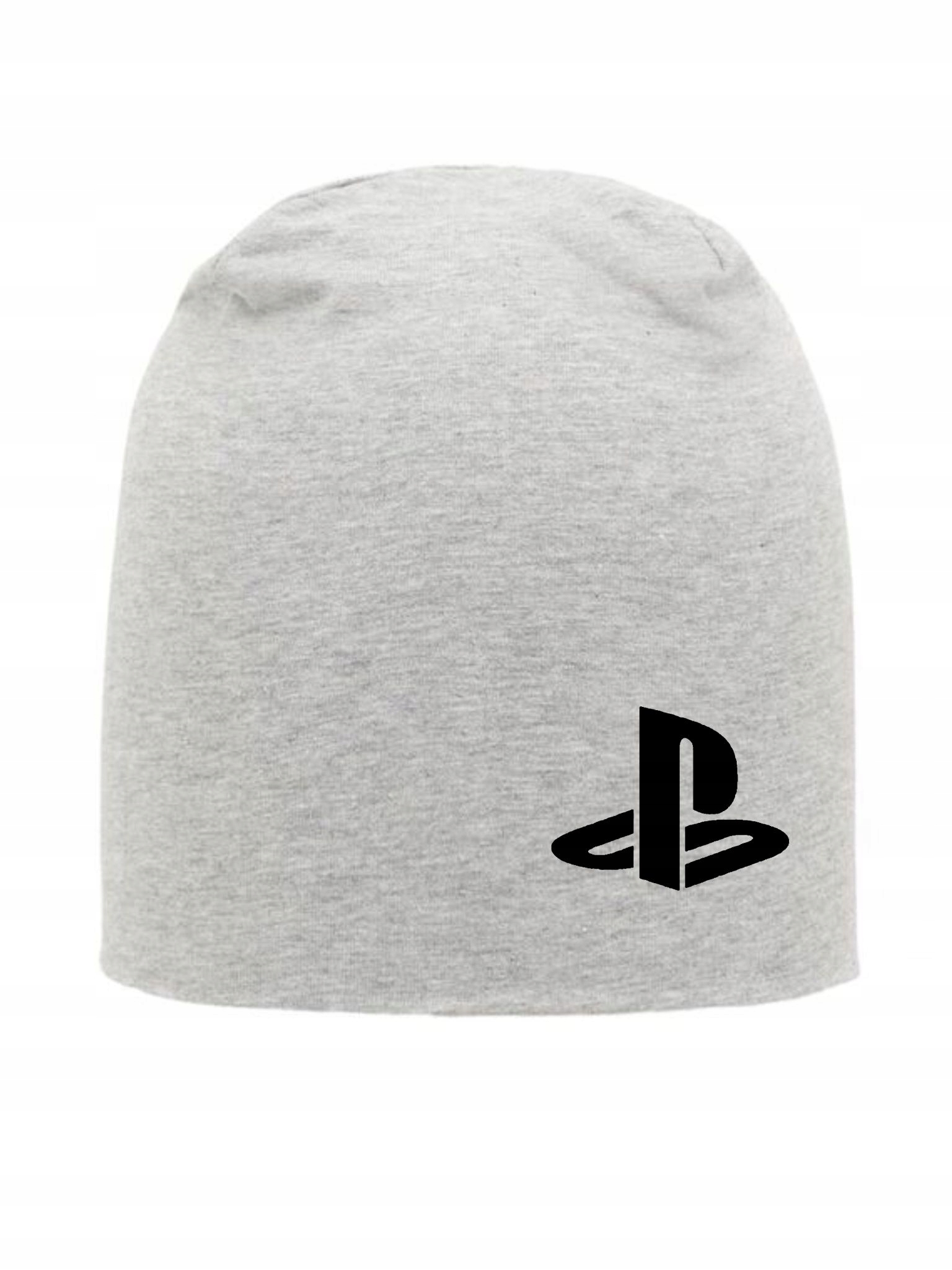 

Czapka Szara Oversize Beanie Ps Playstation