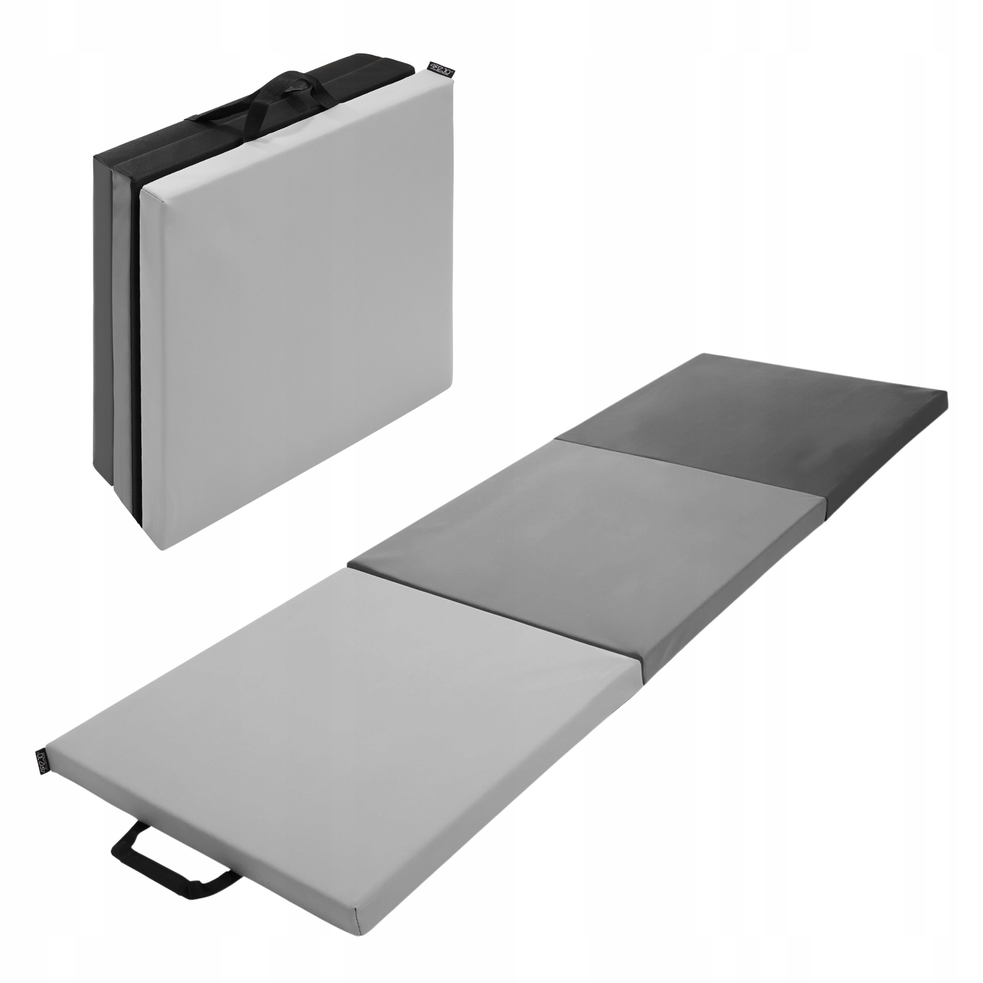 Matrace Rehabilitační Cvičení Skládací Přenosná Podložka 180 cm