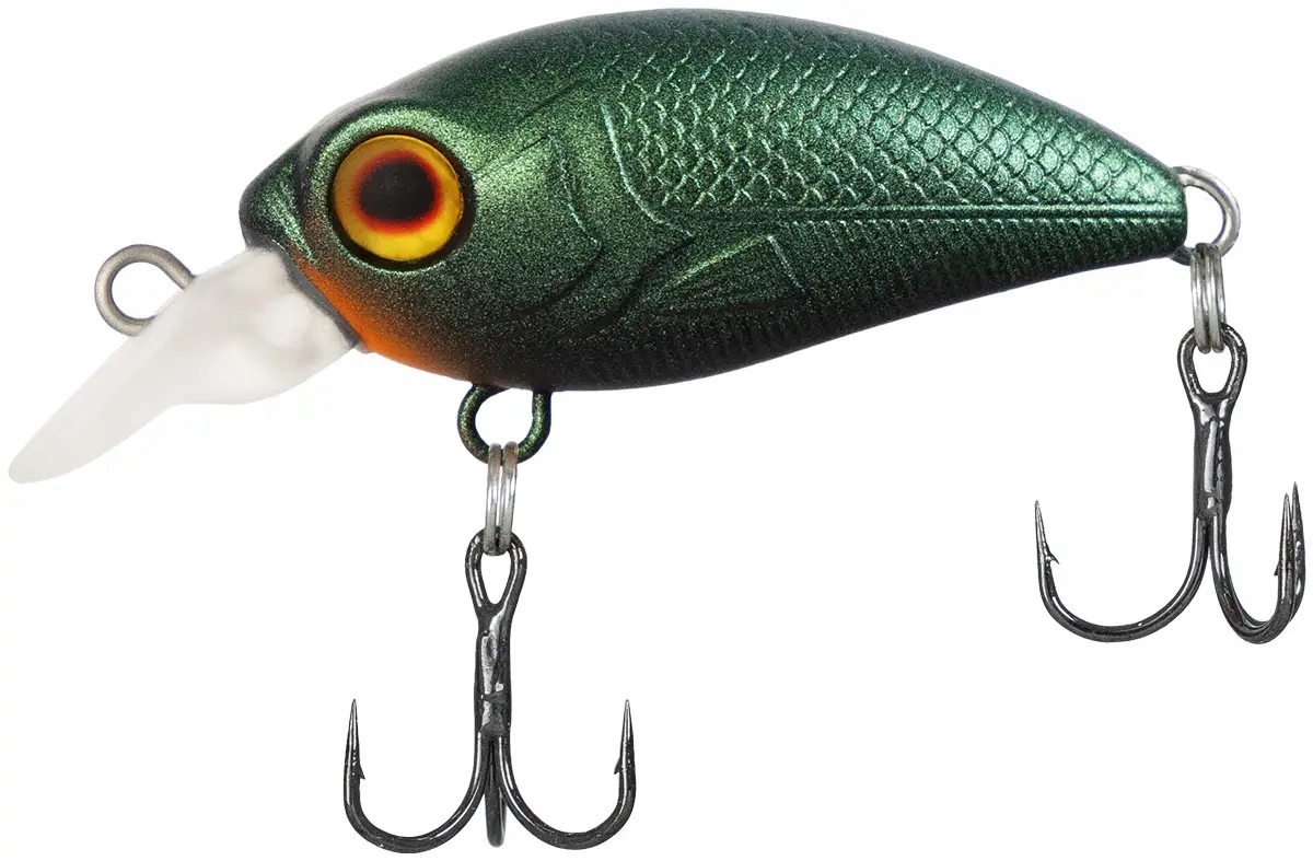 Wobler Select Prank 36f 36mm 3.1g #16(0.6-0.5m)