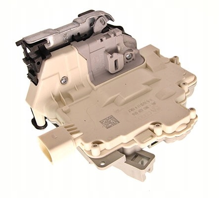 ZAMEK DRZWI VW TYŁ A4 B8 PR 8K0839016