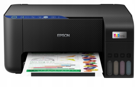 

Drukarka urządzenie 3w1 Epson L3251 skan kopia