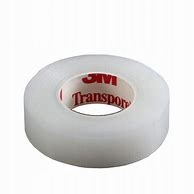 

Przylepiec chirurgiczny 3M Transpore 1,25cm x 9,1m