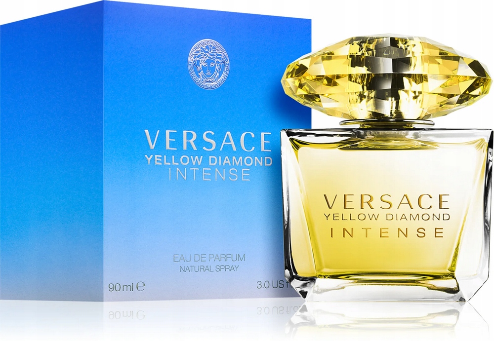 Versace Yellow Diamond Intense Edp sprej 90 ml