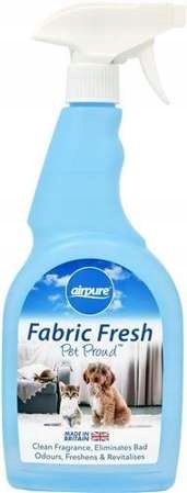

Airpure Neutralizator Zapachów Pet Proud 750ml Uk