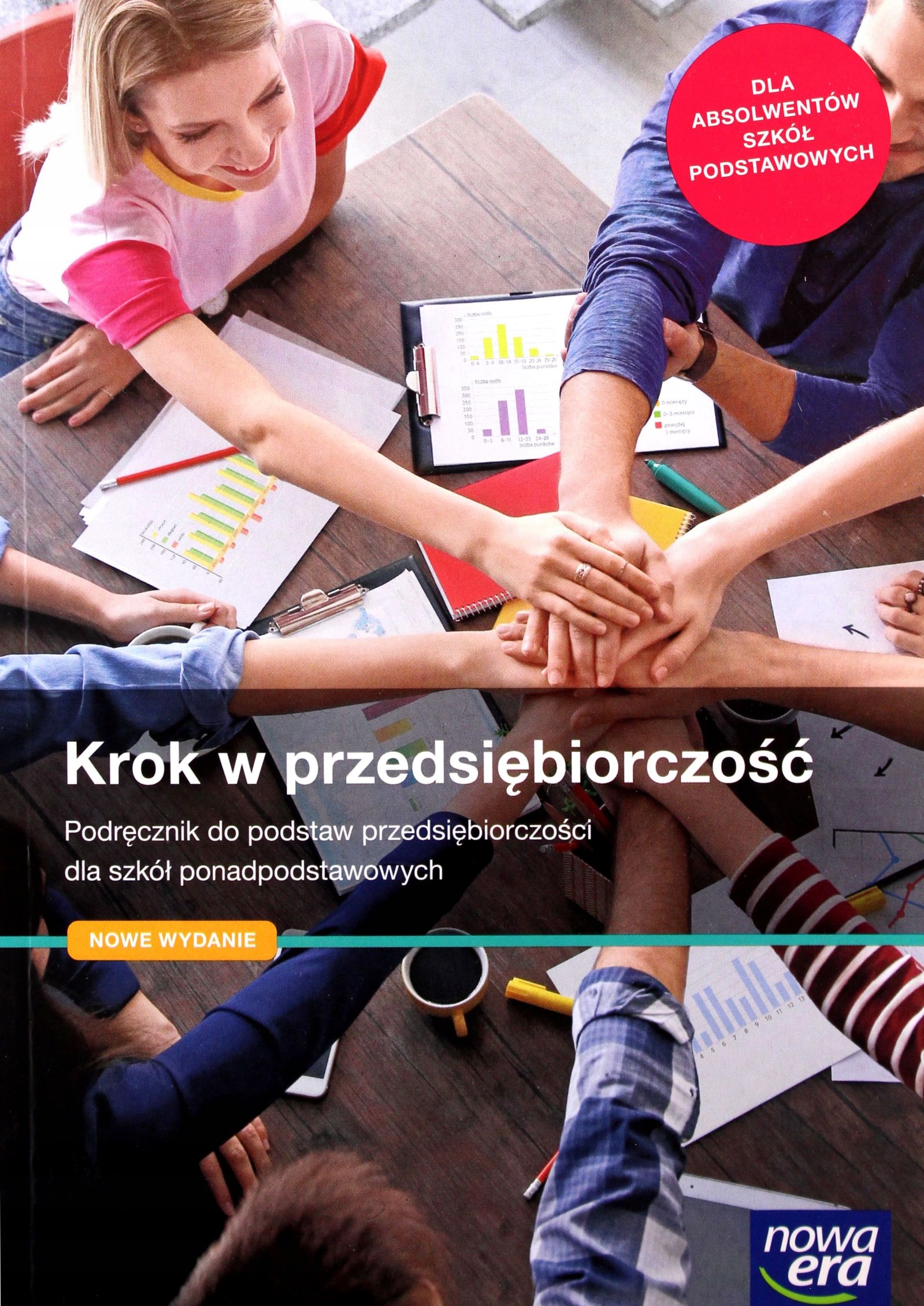 NOWE PODSTAWY PRZEDSIĘBIORCZOŚCI KROK W PRZEDSIĘBI