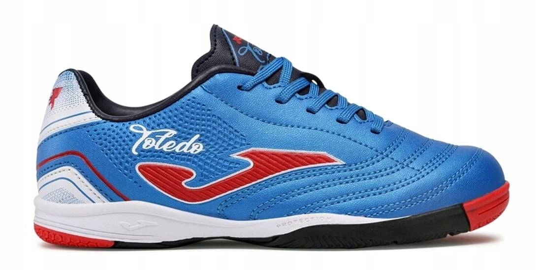 Buty sportowe piłkarskie dziecięce Joma halówki junior R. 25