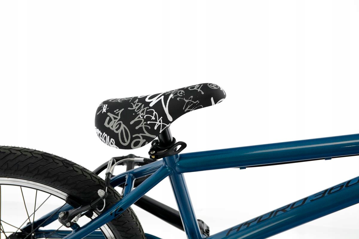 DZIEŃ DZIECKA Rower BMX Kands BMX rama 13 cali kolo 20 " morski Model BMX