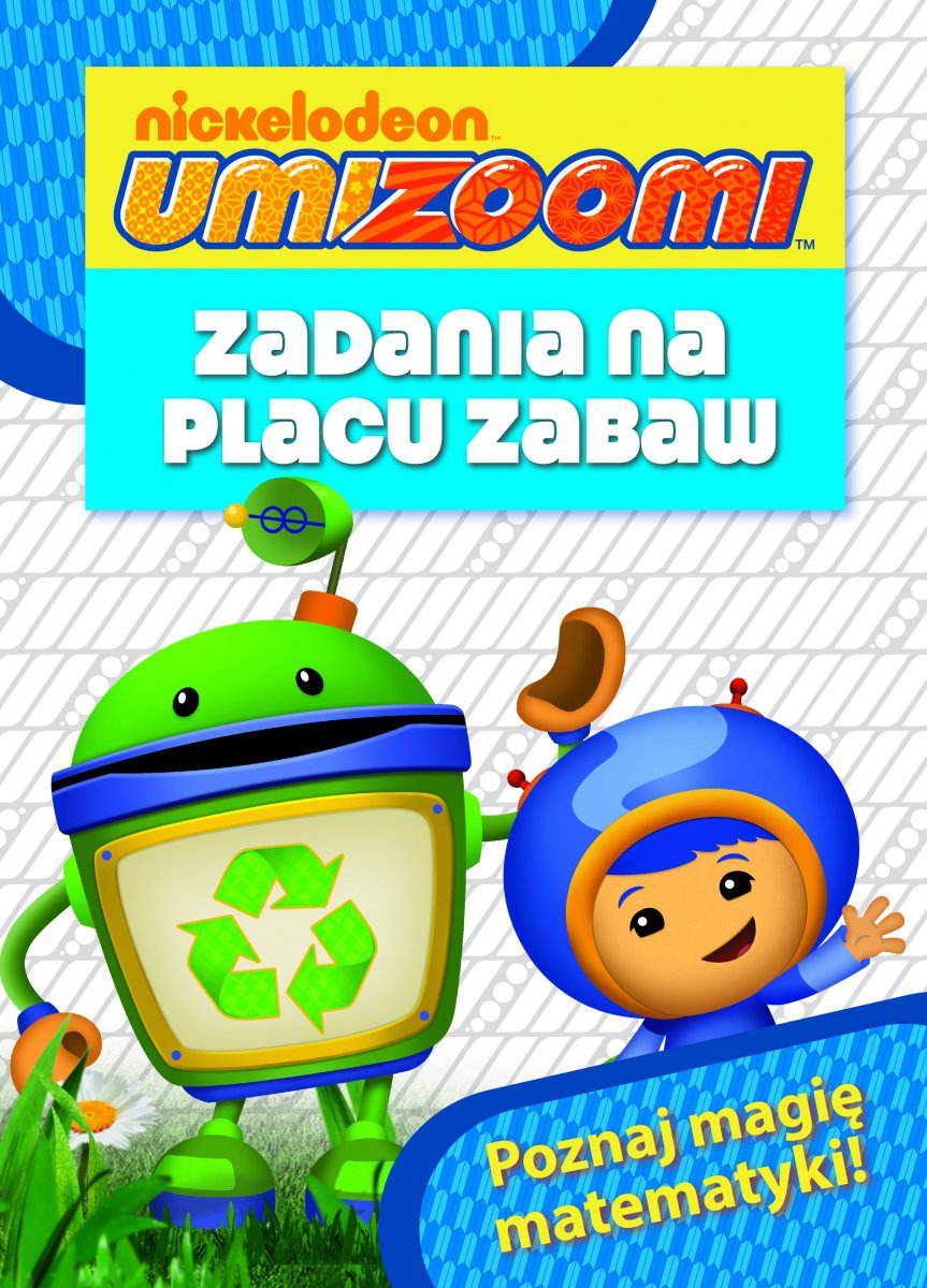 Umizoomi 2 Zadania na placu zabaw matematyka Kd