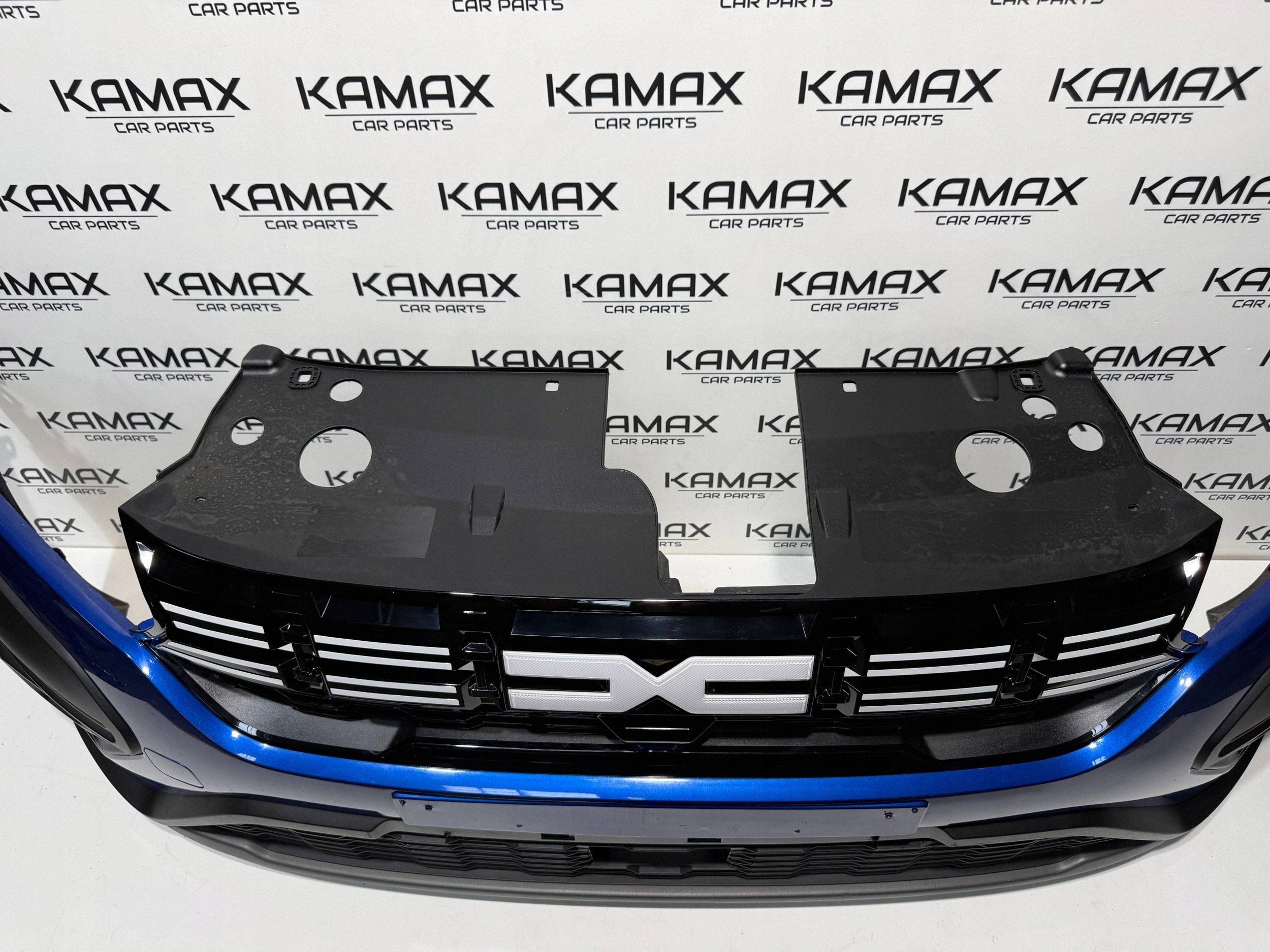 front bumper new grille DACIA JOGGER 21- PDC original 620225509R