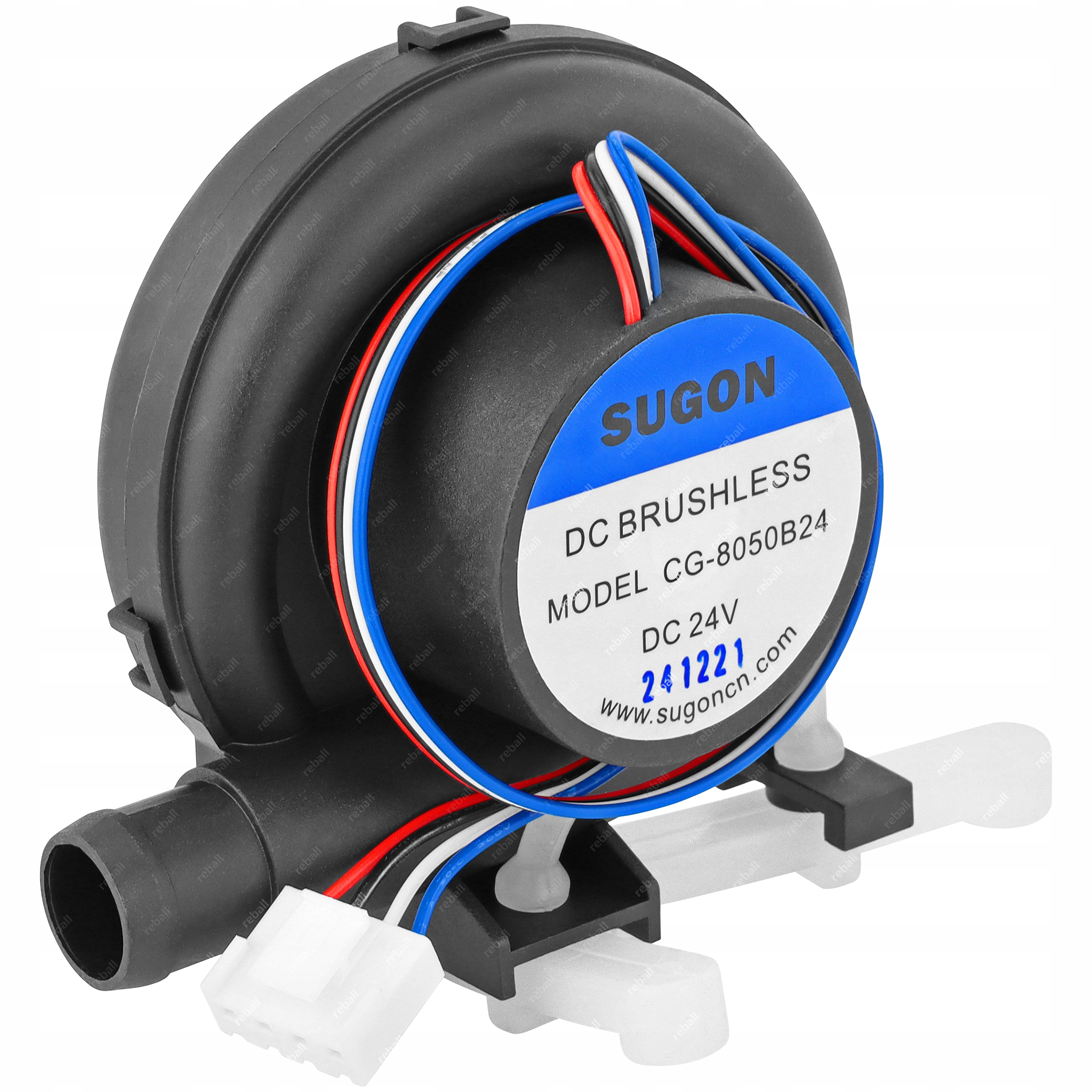 Turbína Pro Pájecí Stanici Aifen 8610D+ 861DW Hot Air Kompresor Svařovacího Stroje