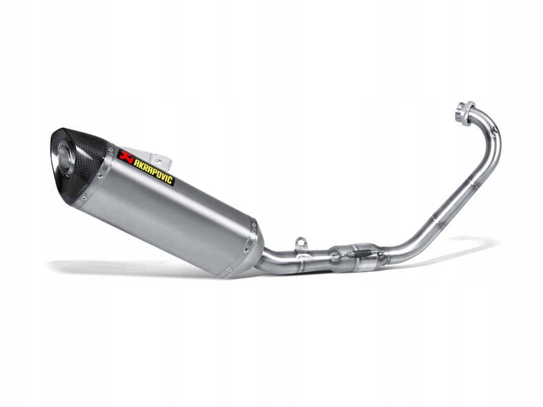 Tlmič Výfuku Akrapovic Yamaha Yzf-r 125 2014-2018