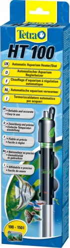Levně Tetra Ht 100 Ohřívač 100w až 100-150l