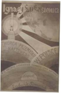 Ignacy Łukasiewicz - L.Tomanek