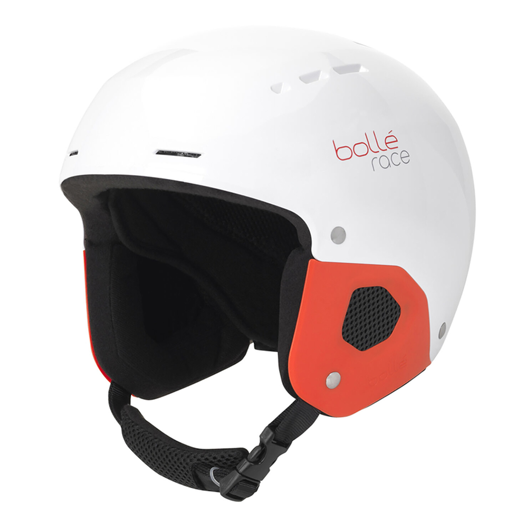 Přilba Bolle Quickster White Xs 49-52cm