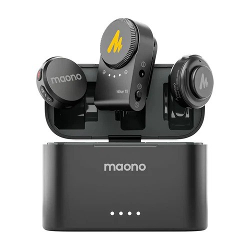 Maono Bezdrôtový mikrofón Wave T5 Wireless Lavalier Camera