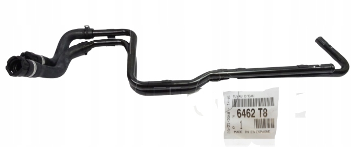 PRZEWÓD WODY WEBASTO C8 JUMPY SCUDO P807 6462T8