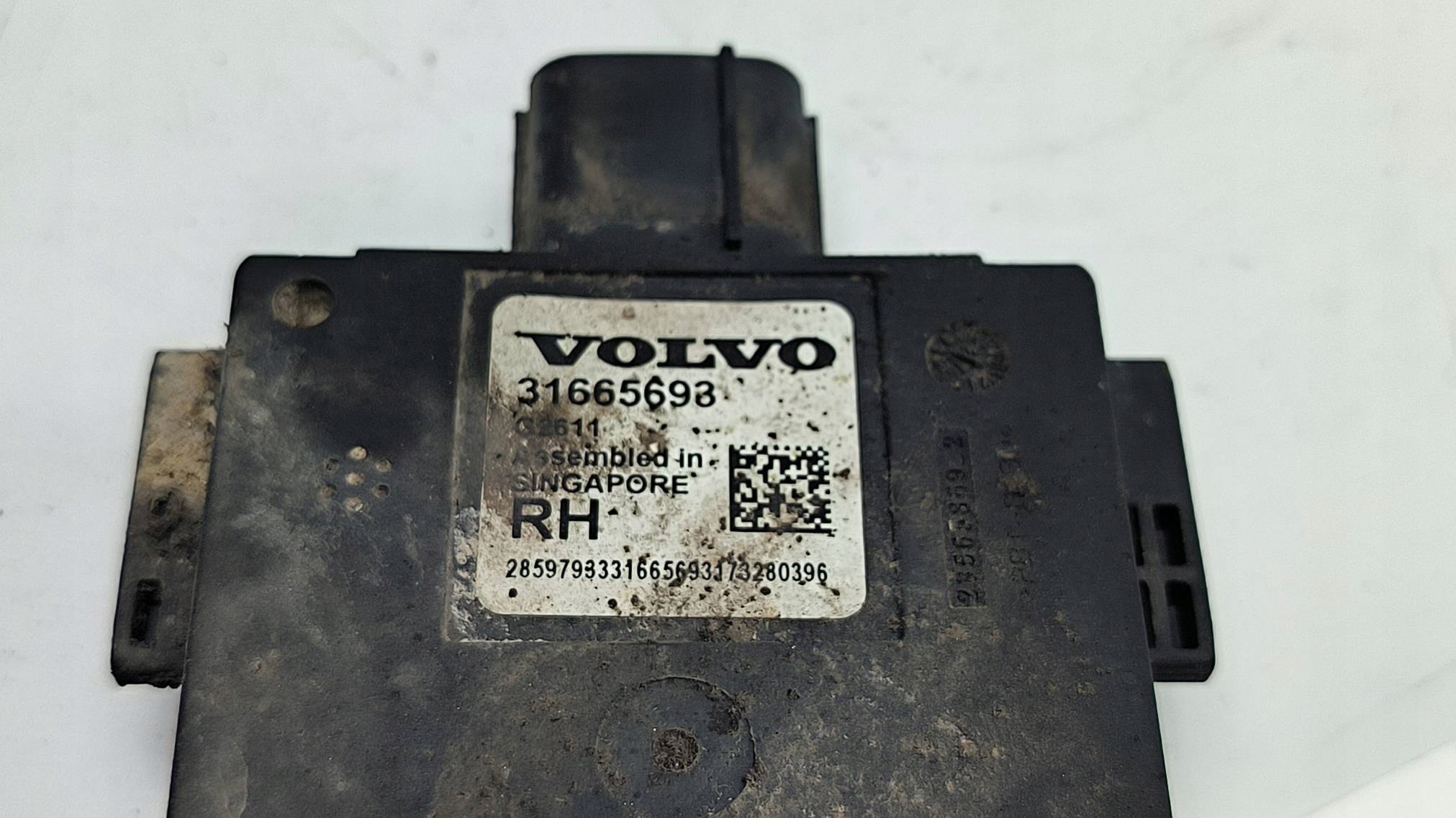 modulo 31665693 MARTWEGO POLA VOLVO S90 II