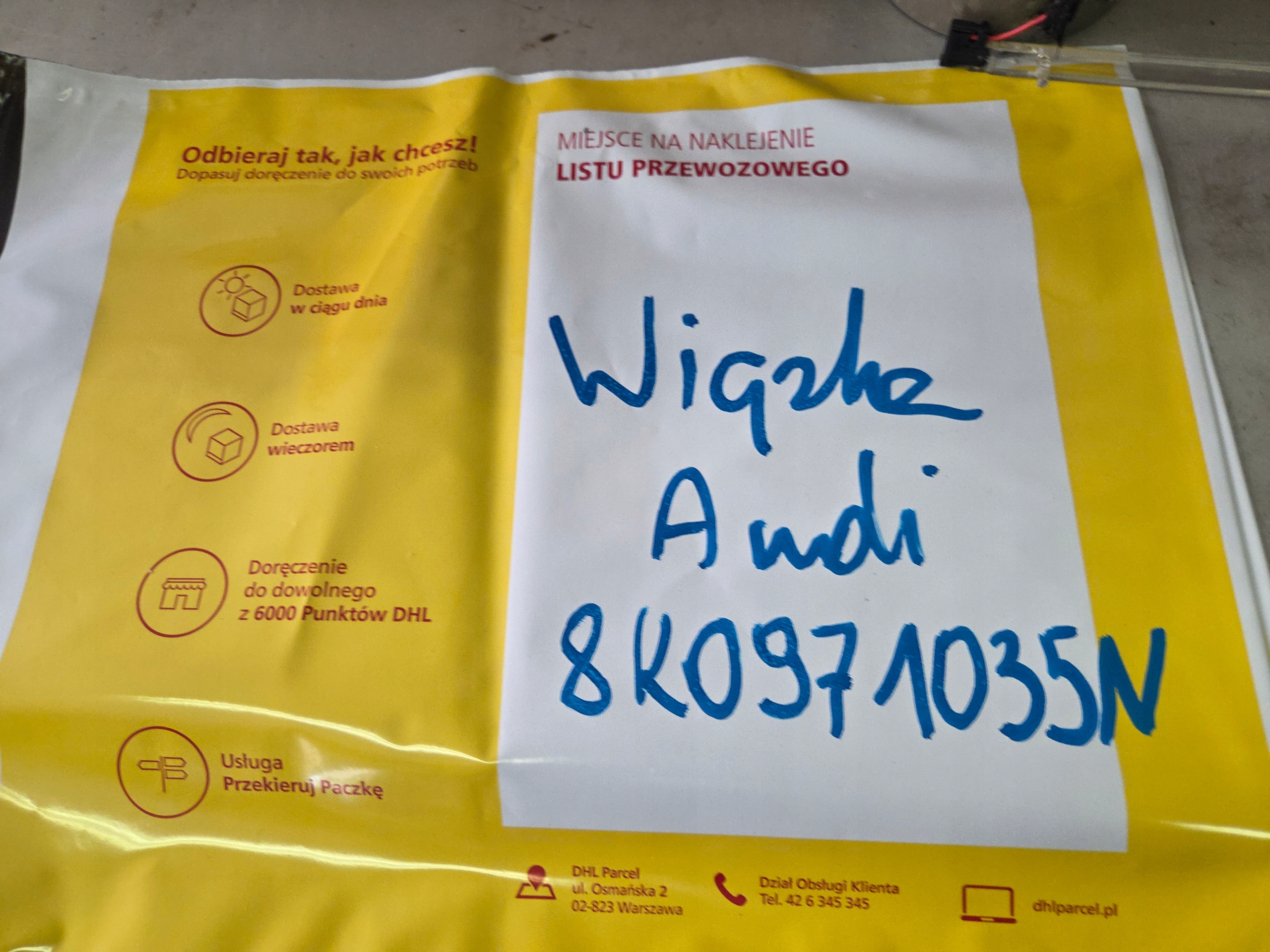 bundle wiring door audi a4 b8 A5 8t 8K0971035N