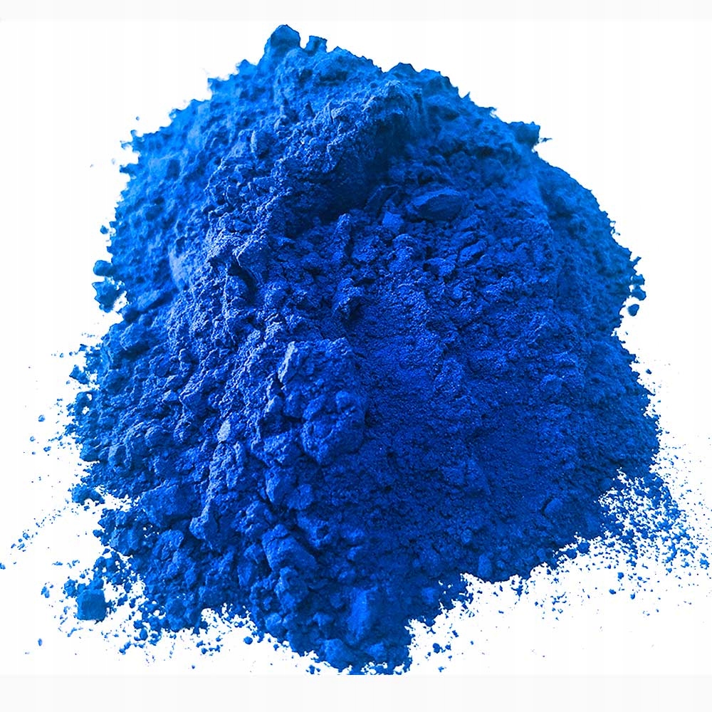 

Pigment Barwnik Niebieski Do Gipsu Polimerowego