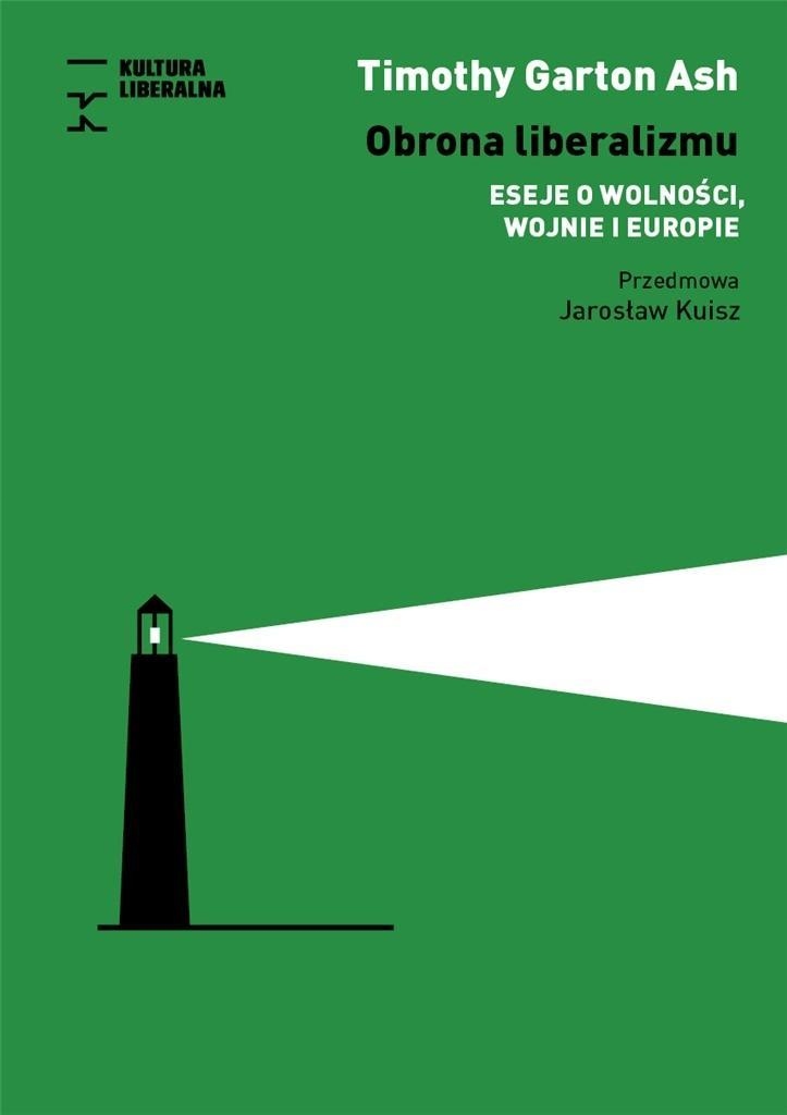 

Obrona Liberalizmu. Eseje O Wolności, Wojnie