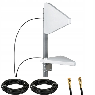 

Antena Atk-log Alp 5G Lte Mimo 2 x 15m Sma Dipol