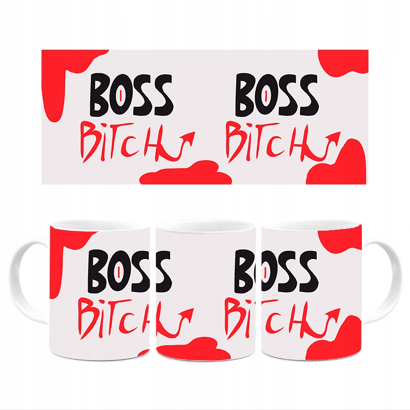 Kubek 330 ml Helluva Boss Blitzo EAN (GTIN) 5906498001886