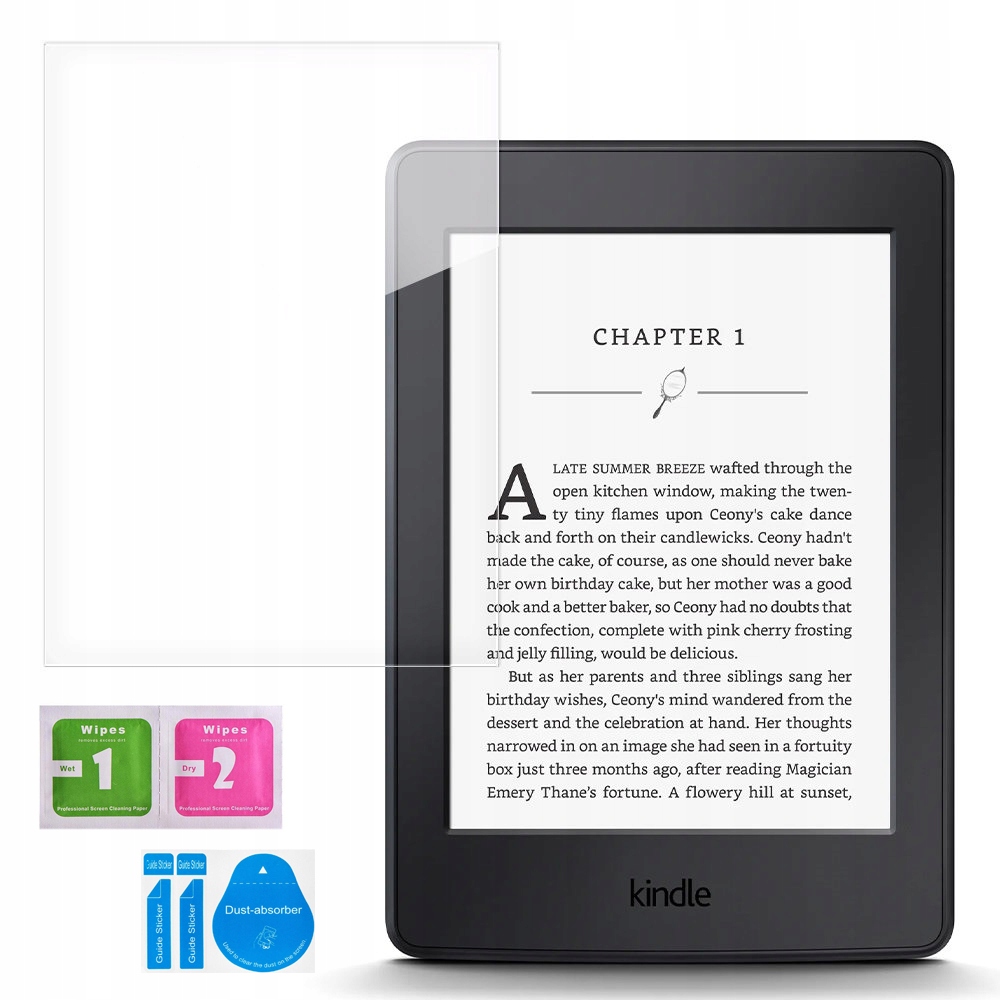 

Szkło hartowane Amazon Kindle 5 2.5D 9H