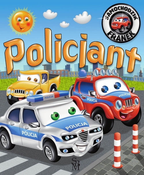 

Samochodzik Franek Policjant