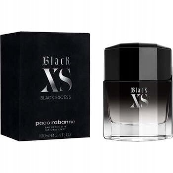 Paco Rabanne Black Xs Edt 100 ml
