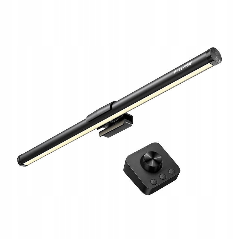 Blitzwolf Lampa Na Monitor BW-CML5 Pro Pc A Notebook S Osvětlením Anti-blue