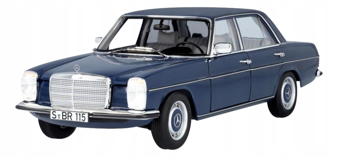 Mercedes 200 W114 W115 Saloon Model auta 1:18