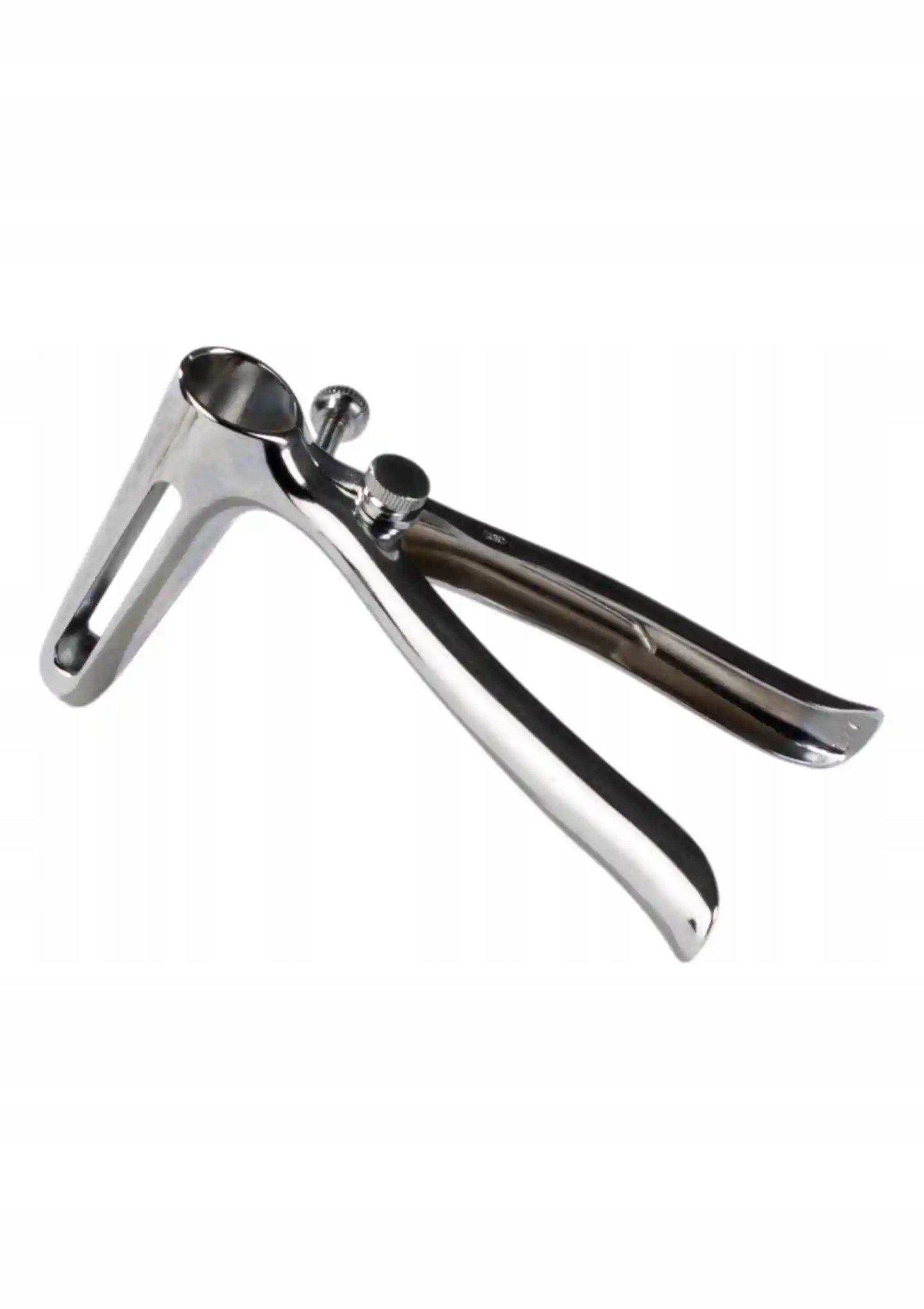 WZIERNIK ANALNY ANAL SPECULUM STAINLESS STEEL BDSM