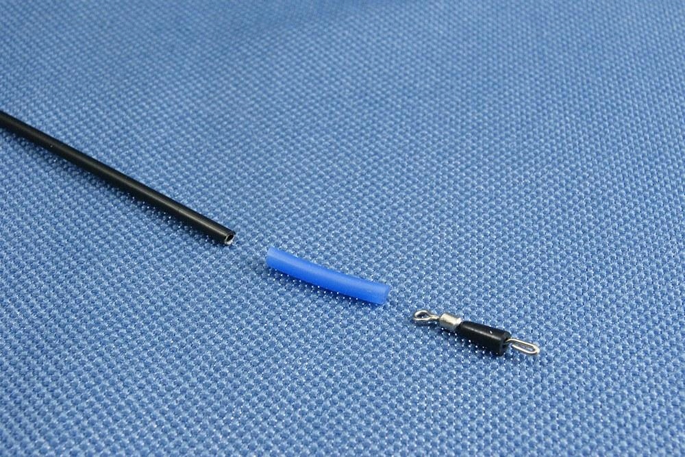 LESZCZ_PL Rurka antysplątaniowa do slidera 10g Model rurka do slidera