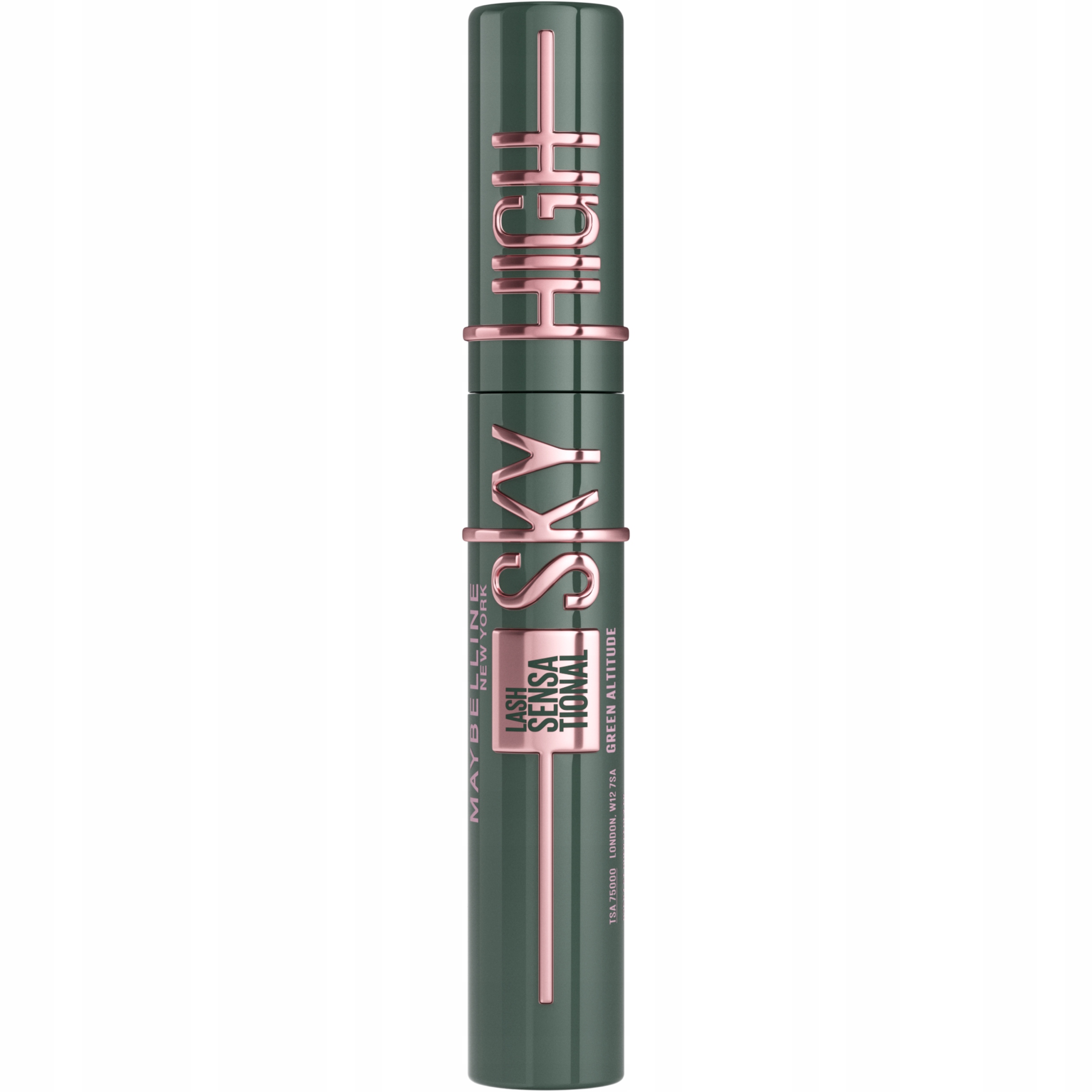 Maybelline Lash Sensational Sky High Green Altitude Zielony Tusz Do Rzęs