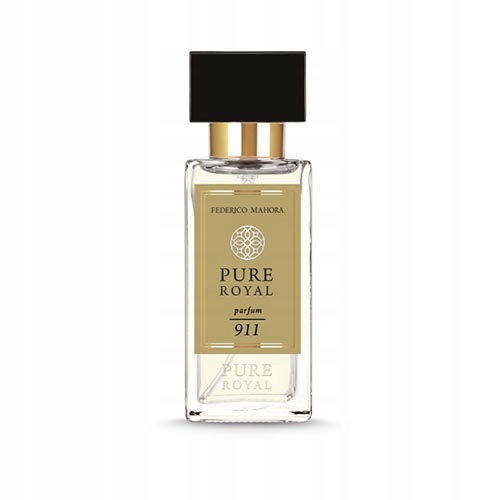 PERFUMY FM GROUP PURE ROYAL 911 UNISEX GRATISY