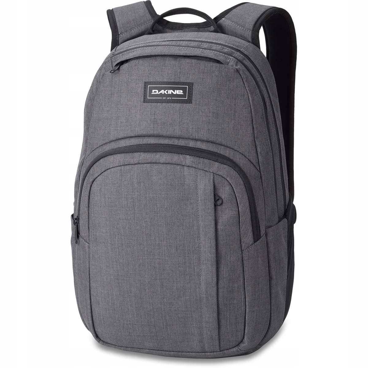 

Plecak Dakine Campus M 25L Carbon szkolny