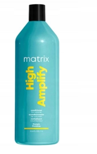 Matrix High Amplify proteinový kondicionér, objem 1 l