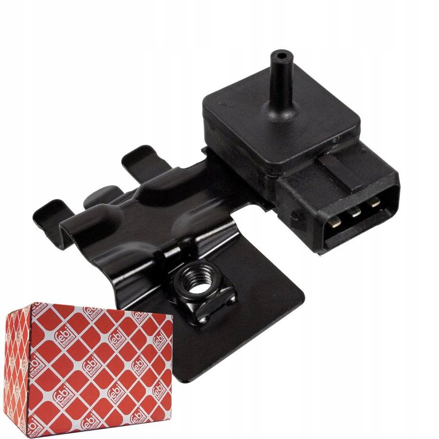 175182 - Датчик впускного колектора FEBI для VOLVO V70 II 2.4