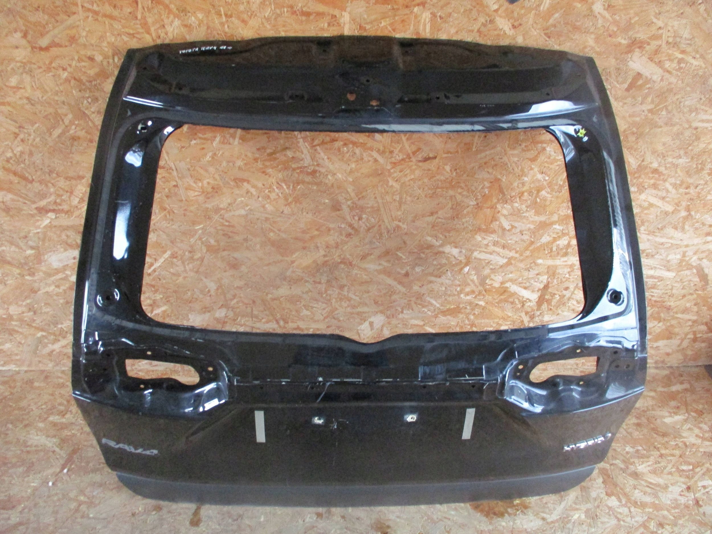 boot door rear TOYOTA RAV4 18