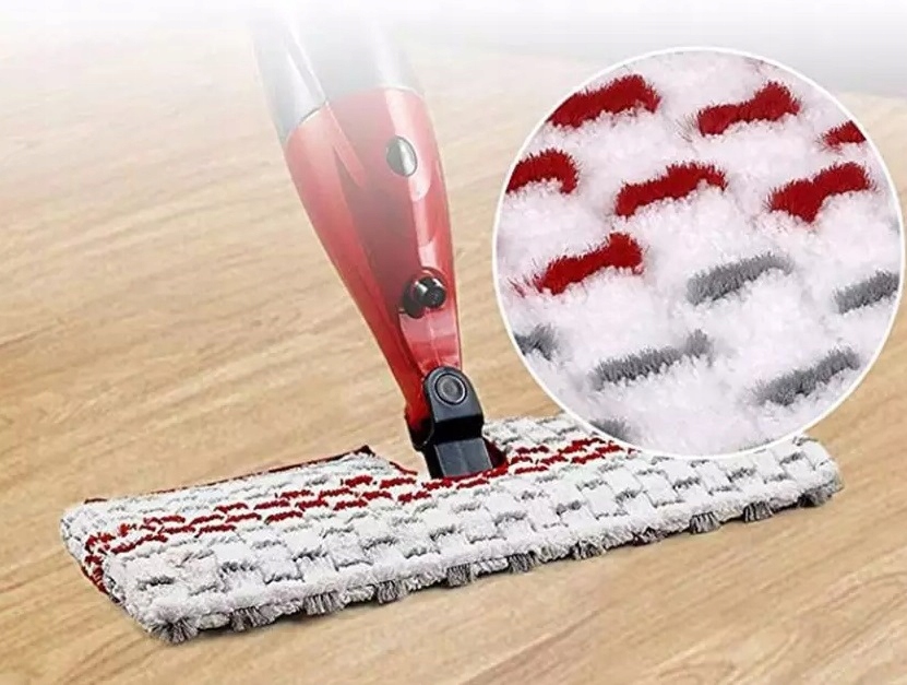 WKŁAD DO Vileda Mop 1-2 Spray MAX ze spryskiwaczem Marka Reptila