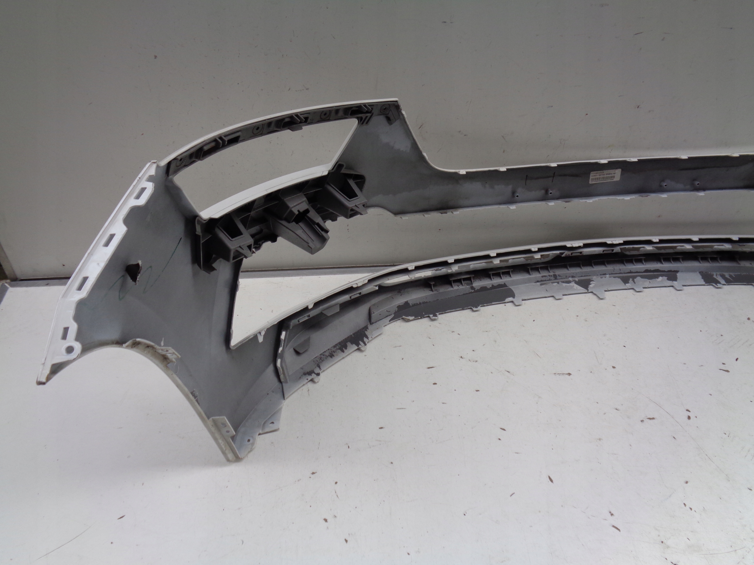 frontstoßstange SKODA KAMIQ 658 18- NR 37514