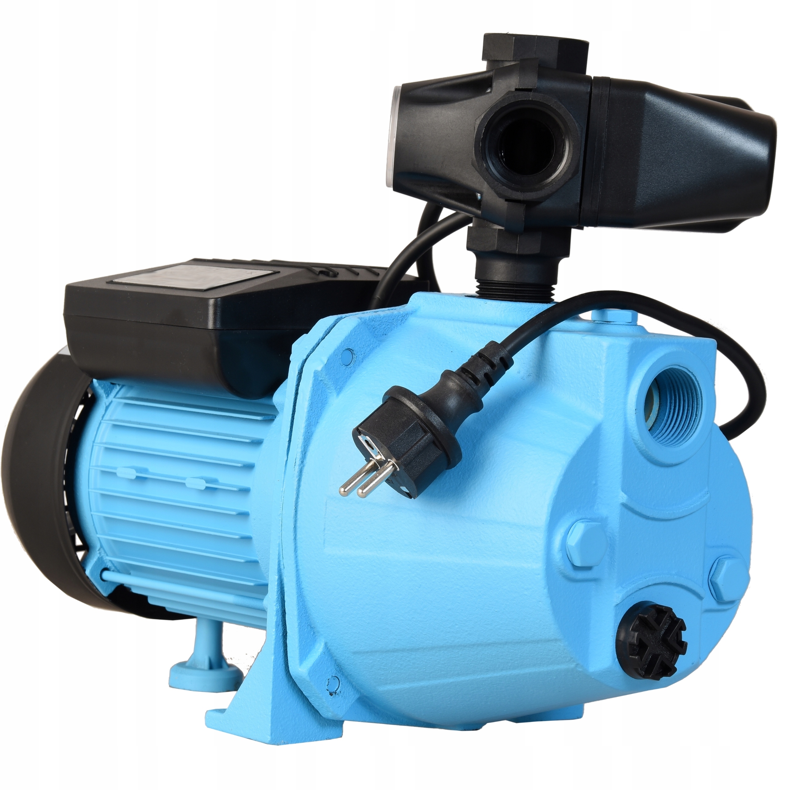 Pumpa Set Set 100S Integrované Príslušenstvo Na Vodu 1100 W Výkonná 3600 l/h