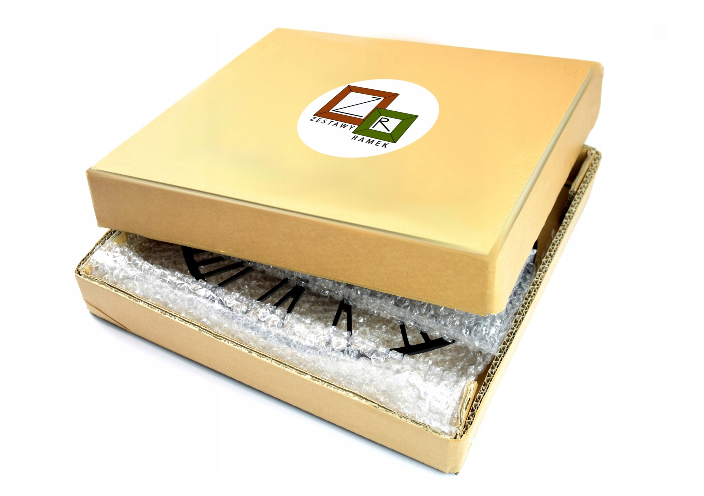 Zegar 30cm ścienny Dąb Wotan 30Z24B Modern Zasilanie baterie