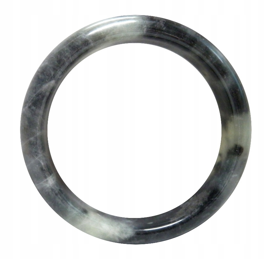 Jadeitový Náramek Jadeitový, Přírodní Kruh